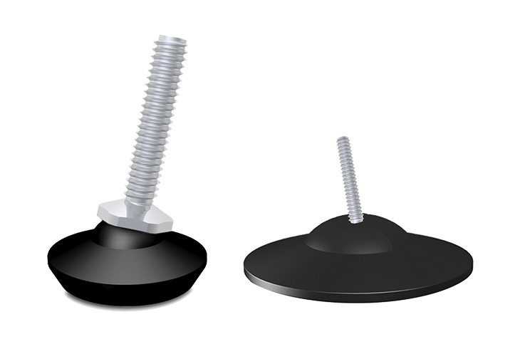 Leveling Glides